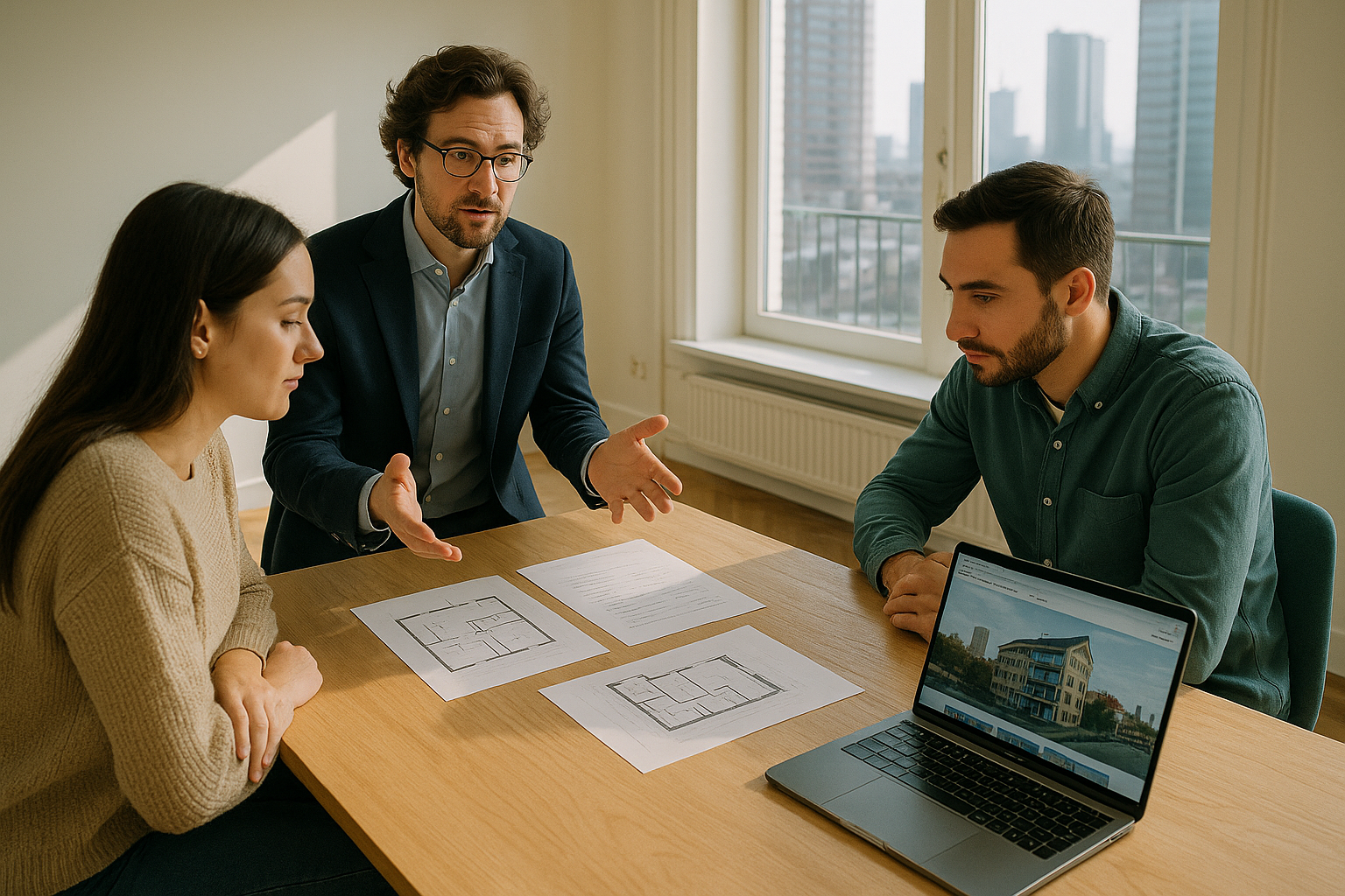 Huizen zoeken Rotterdam makelaar