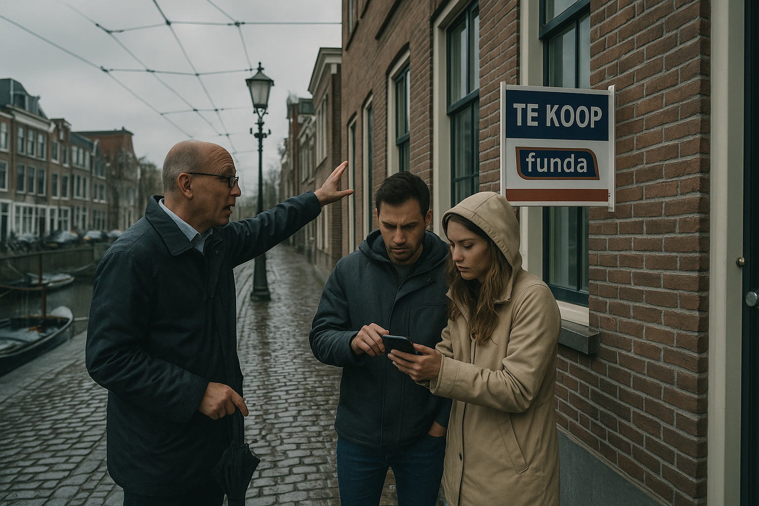 Aankoopmakelaar Rotterdam advies