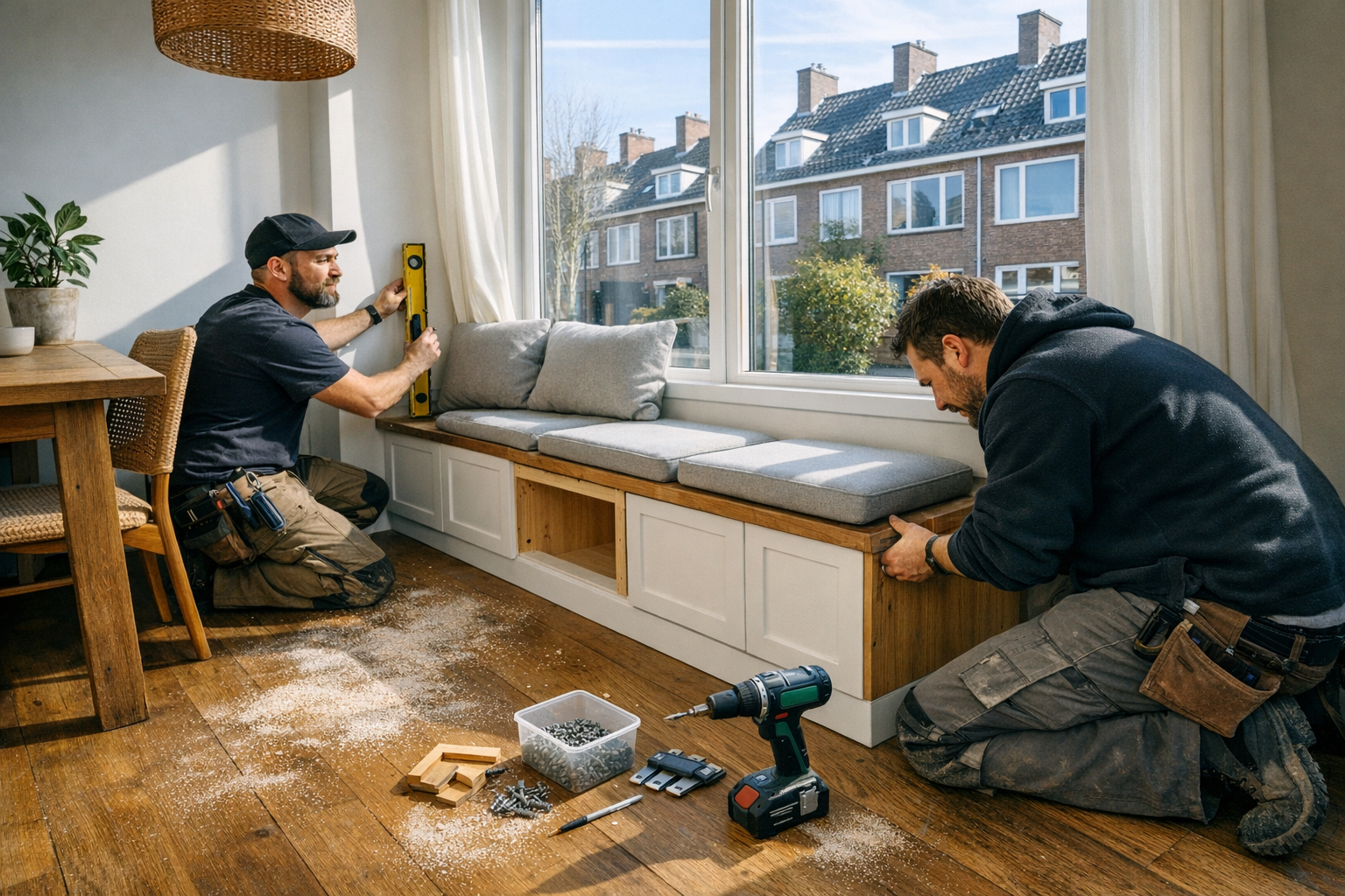 Maatwerk bank keuzes maken